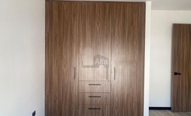 Departamento en renta en Liv Petrel, Milenio III, Qro