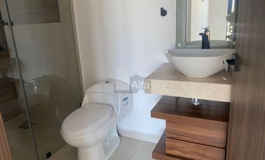 Departamento en renta en Liv Petrel, Milenio III, Qro