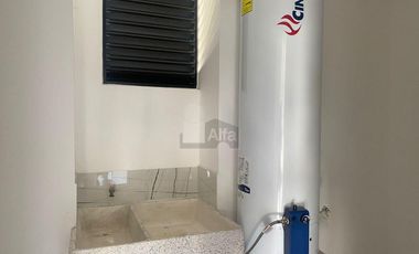 Departamento en renta en Liv Petrel, Milenio III, Qro