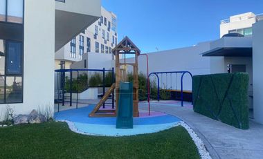 Departamento en renta en Liv Petrel, Milenio III, Qro