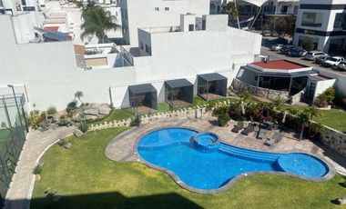 Departamento en renta en Liv Petrel, Milenio III, Qro