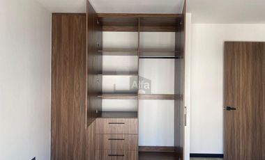 Departamento en renta en Liv Petrel, Milenio III, Qro