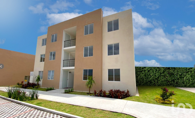 Departamento en  condominio  en  venta  Zumpango