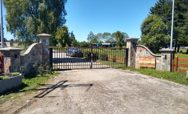 Linda parcela en condominio consolidado, Frutillar