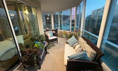 Departamento en Venta en Condominio Parque Carrera, B. Villalobos/Jav. Carrera, Rancagua