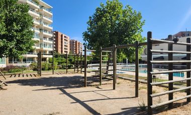 Departamento en Venta en Condominio Parque Carrera, B. Villalobos/Jav. Carrera, Rancagua