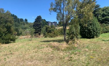 Excelente terreno frente a costanera de Frutillar