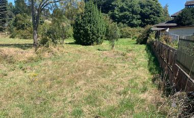 Excelente terreno frente a costanera de Frutillar