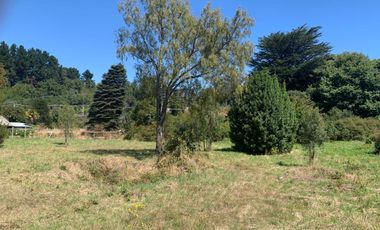 Excelente terreno frente a costanera de Frutillar