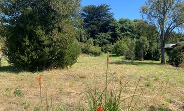 Excelente terreno frente a costanera de Frutillar