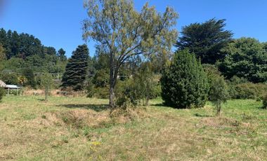 Excelente terreno frente a costanera de Frutillar