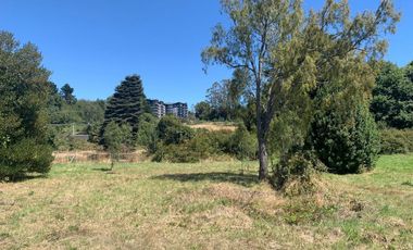 Excelente terreno frente a costanera de Frutillar