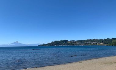 Excelente terreno frente a costanera de Frutillar