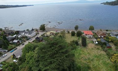 Excelente terreno frente a costanera de Frutillar