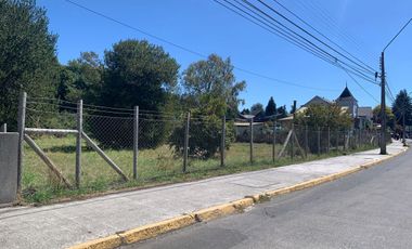 Excelente terreno frente a costanera de Frutillar
