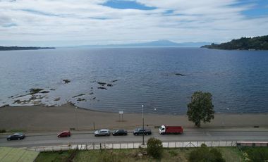Excelente terreno frente a costanera de Frutillar