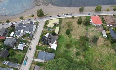 Excelente terreno frente a costanera de Frutillar