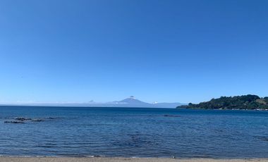 Excelente terreno frente a costanera de Frutillar