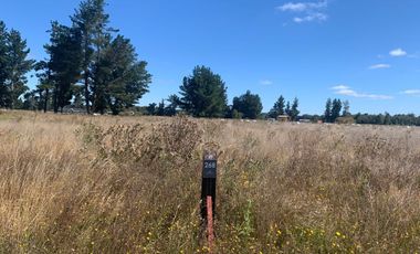 Linda parcela en Frutillar Alto