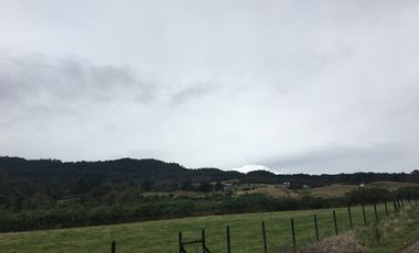 Linda parcela con vista a lago y volcanes, Puerto Varas