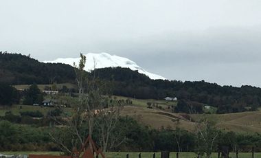 Linda parcela con vista a lago y volcanes, Puerto Varas