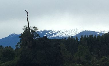 Linda parcela con vista a lago y volcanes, Puerto Varas