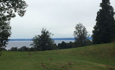 Linda parcela con vista a lago y volcanes, Puerto Varas