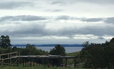 Linda parcela con vista a lago y volcanes, Puerto Varas