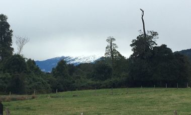 Linda parcela con vista a lago y volcanes, Puerto Varas