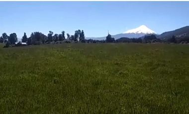 Linda parcela con vista a lago y volcanes, Puerto Varas