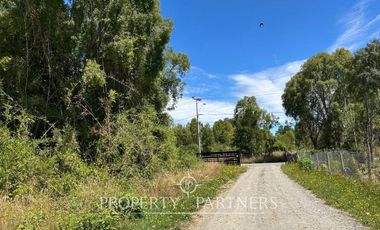 Linda parcela en Frutillar Alto, Lagunitas