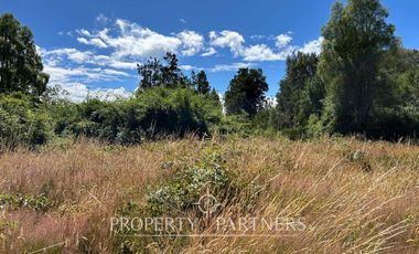 Linda parcela en Frutillar Alto, Lagunitas