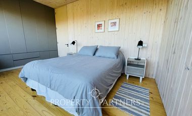 Santa Cruz, Preciosa Casa en Exclusivo Condominio en Apalta