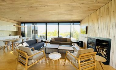 Santa Cruz, Preciosa Casa en Exclusivo Condominio en Apalta