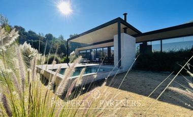 Santa Cruz, Preciosa Casa en Exclusivo Condominio en Apalta