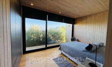 Santa Cruz, Preciosa Casa en Exclusivo Condominio en Apalta
