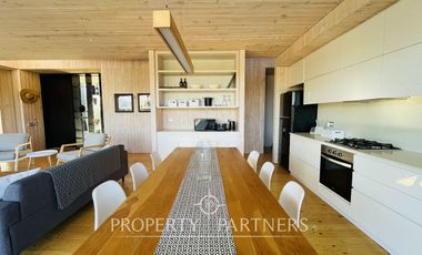 Santa Cruz, Preciosa Casa en Exclusivo Condominio en Apalta
