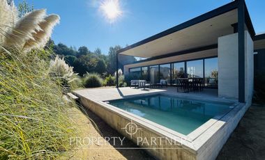 Santa Cruz, Preciosa Casa en Exclusivo Condominio en Apalta