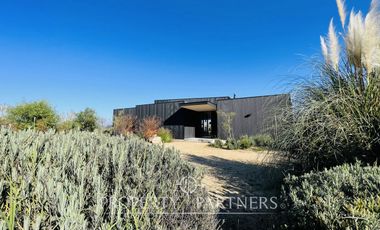 Santa Cruz, Preciosa Casa en Exclusivo Condominio en Apalta