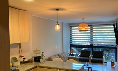 Departamento en excelente ubicación costanera