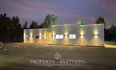 Algarrobo, gran casa en arriendo en condominio