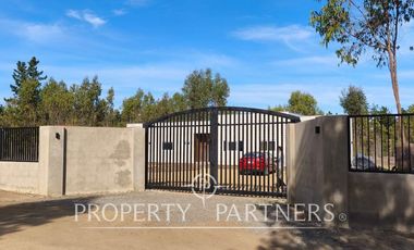 Algarrobo, gran casa en arriendo en condominio