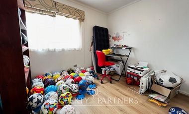 Departamento piso 3 Barrio Golf , vista al parque