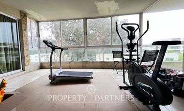 Departamento piso 3 Barrio Golf , vista al parque