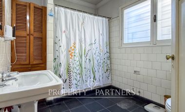 Casa de un piso en pleno barrio Las Flores, a pasos del colegio San Ignacio