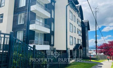 Cómodo y central departamento en arriendo, Puerto Varas