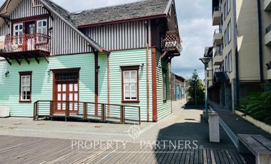 Cómodo y central departamento en arriendo, Puerto Varas