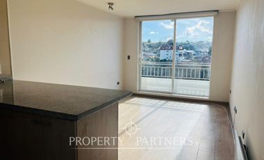 Cómodo y central departamento en arriendo, Puerto Varas