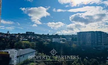 Cómodo y central departamento en arriendo, Puerto Varas