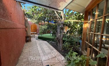 Casa en Arriendo a Pasos de La Avda.  Del Mar con Potencial Comercial